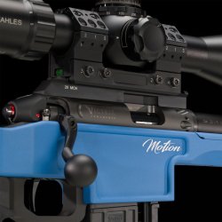 Victrix Motion kaliber 22LR / Farve Kobolt Strike - OBS! Kan ses i Butikken om kort tid.