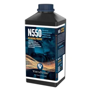 Vihtavuori N550 / 1 kg.