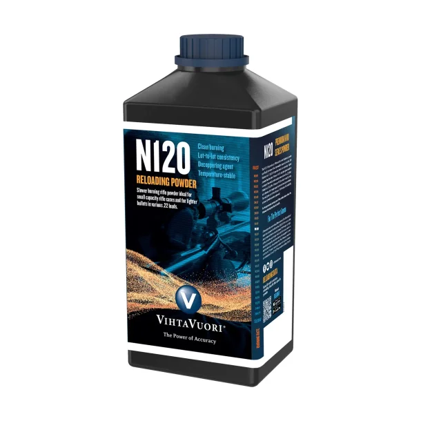 Vihtavuori N120 / 1kg.