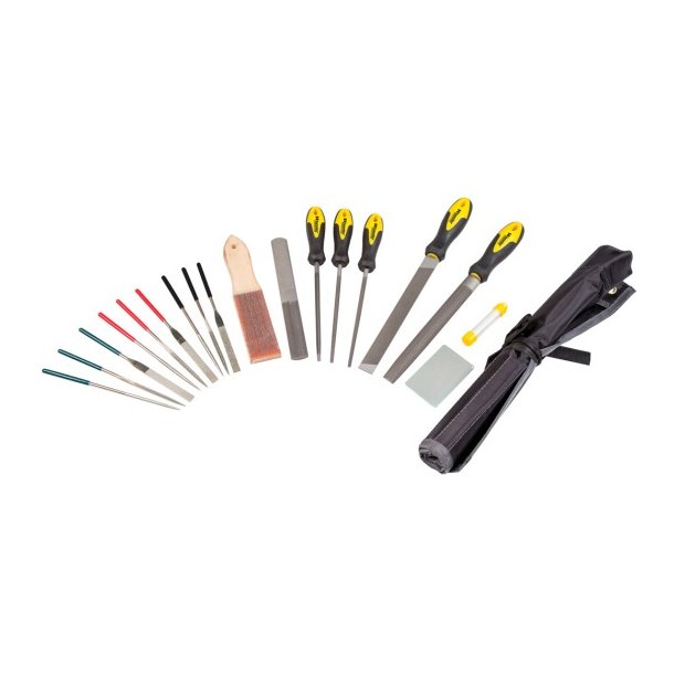 WHEELER ENGINEERING PROF GUNSMITH FILE SET