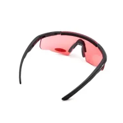 Wiley X 309 SABER ADV Smoke/Rust/Vermilion Matte Black Frame Inkl. 3 glas (309) Smoke/Rust/Vermilion