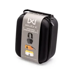 Wiley X WX VAPOR COMM Shooting Range Kit