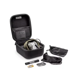 Wiley X WX VAPOR COMM Shooting Range Kit