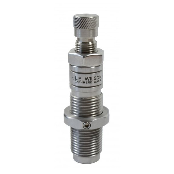 WILSON 6MM BR-A FULL LENGTH BUSHING SIZER DIE