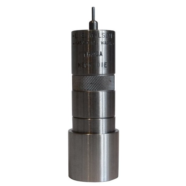 WILSON 6MM DASHER BUSHING NECK DIE