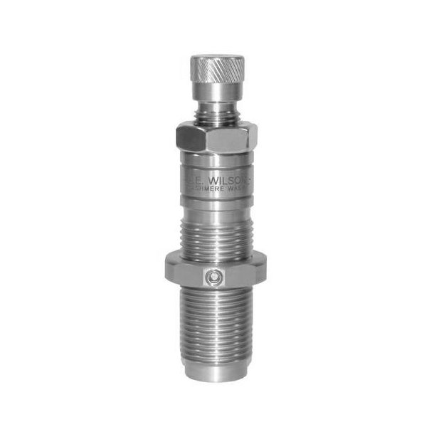 WILSON 6MM DASHER FULL LENGTH BUSHING SIZER DIE