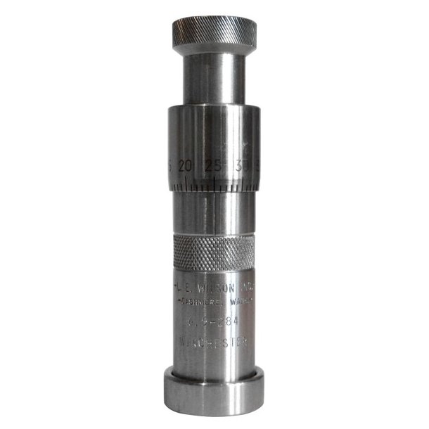WILSON 6MM DASHER STLS CHAMBER TYPE MICRO SEATER