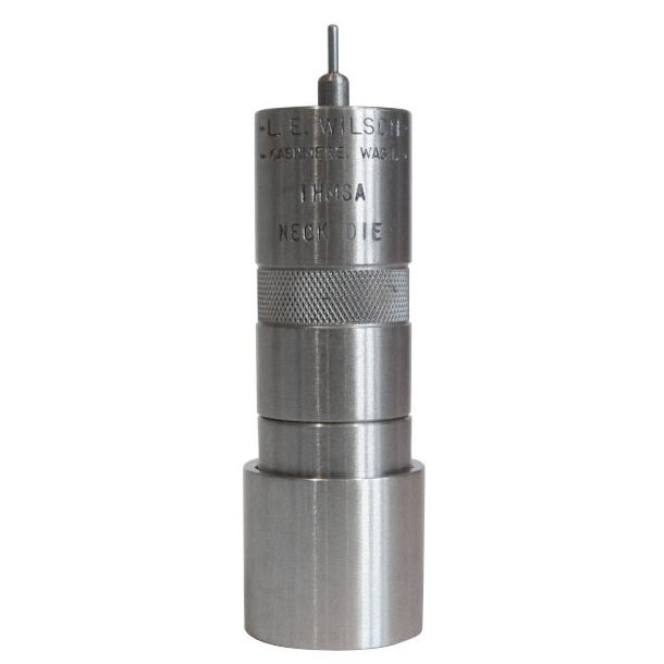 WILSON 6MM BR-A BUSHING NECK DIE *S/O