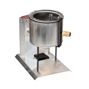 Støbning af projektiler