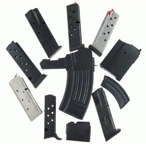 Magasiner & Tilbehør