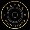 Alpha Munitions